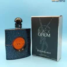 تستر اورجینال عطر ایو سن لورن بلک اپیوم  Ysl Black opium