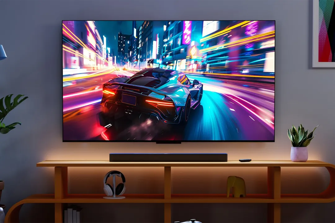 تلویزیون Fire TV Mini LED آمازون با قابلیت‌های پیشرفته برای گیمرها و تصویر با کیفیت بالا