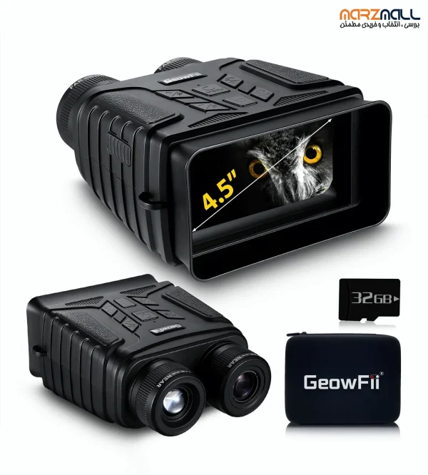 درشب geowFii m45 oro 4k 7