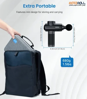 ماساژور تفنگی RENPHO مدل Active