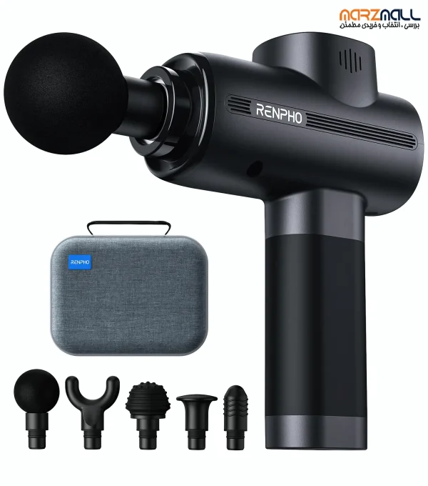 ماساژور تفنگی RENPHO مدل Active