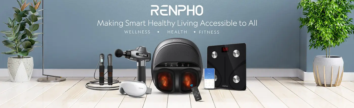 home banner RenphoRenpho desktop 1