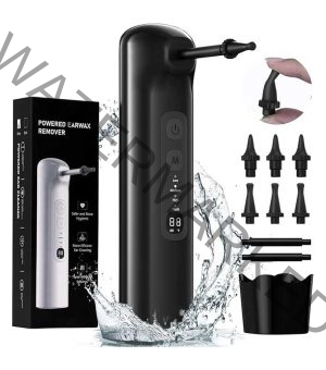 گوش پاک کن برقی برند HassoKon XE-201