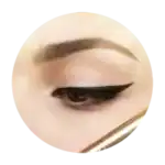 خط چشم