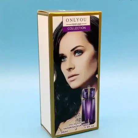 ادکلن الین آنلی یو 30 میل - تجربه‌ای منحصر به فرد از عطر