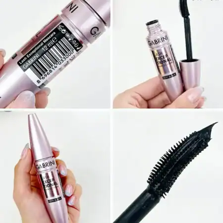 ریمل حجم دهنده گابرینی Lash Exceptional